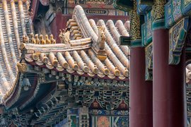 Lama Temple, Beijing, China