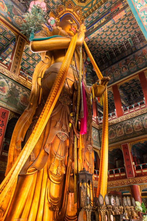 Lama Temple, Beijing, China