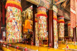Lama Temple, Beijing, China