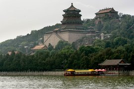 Summer Palace, Beijing, China