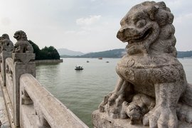 Summer Palace, Beijing, China