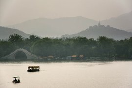 Summer Palace, Beijing, China