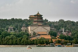 Summer Palace, Beijing, China
