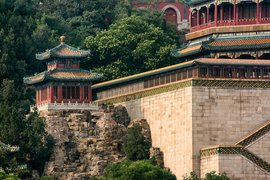 Summer Palace, Beijing, China