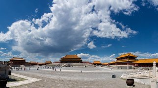 Forbidden City, Beijing, China
