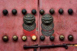 Forbidden City, Beijing, China