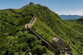 Great Wall - Jinshanling to Gubeikou section, Hebei Province, China