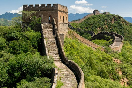China - A Walk Along the Great Wall