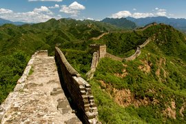 Great Wall - Jinshanling to Gubeikou section, Hebei Province, China