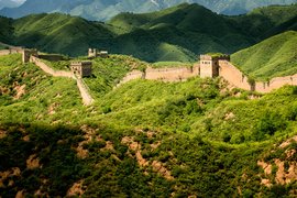 Great Wall - Jinshanling to Gubeikou section, Hebei Province, China