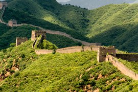 Great Wall - Jinshanling to Gubeikou section, Hebei Province, China
