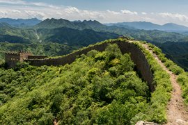 Great Wall - Jinshanling to Gubeikou section, Hebei Province, China