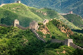 Great Wall - Jinshanling to Gubeikou section, Hebei Province, China