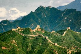 Great Wall - Jinshanling to Gubeikou section, Hebei Province, China