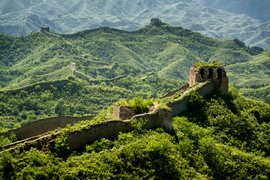 Great Wall - Jinshanling to Gubeikou section, Hebei Province, China