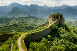 Great Wall - Jinshanling to Gubeikou section, Hebei Province, China