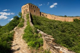 Great Wall - Jinshanling to Gubeikou section, Hebei Province, China