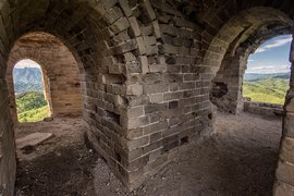 Great Wall - Jinshanling to Gubeikou section, Hebei Province, China