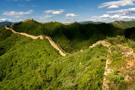 Great Wall - Jinshanling to Gubeikou section, Hebei Province, China