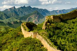 Great Wall - Jinshanling to Gubeikou section, Hebei Province, China