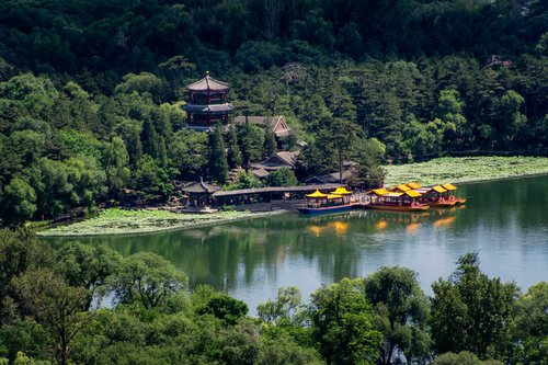 Bìshǔ Shānzhuāng