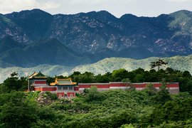 Bìshǔ Shānzhuāng