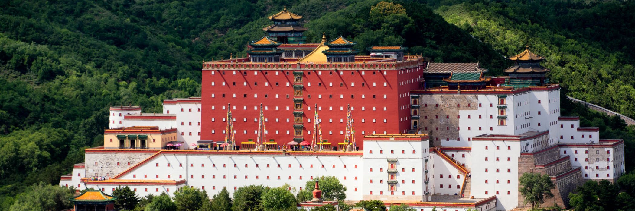 China - The Other Summer Palace and Out to the Sea