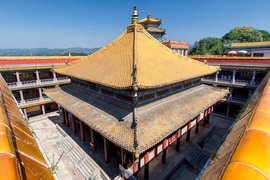 Pǔtuózōngchéng Temple