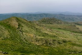 Khustain National Park, Töv, Mongolia