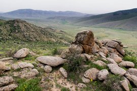 Khustain National Park, Töv, Mongolia
