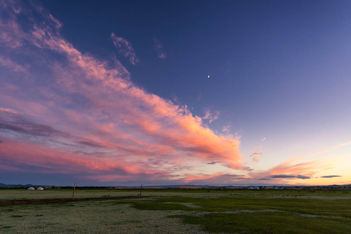 Mongol Els, Bulgan, Mongolia