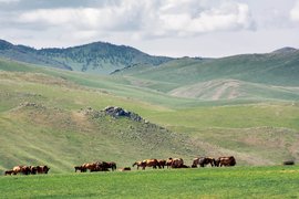 Övörkhangai province, Mongolia