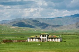 Övörkhangai province, Mongolia