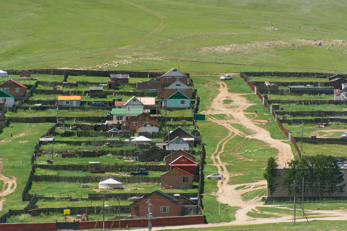 Övörkhangai province, Mongolia