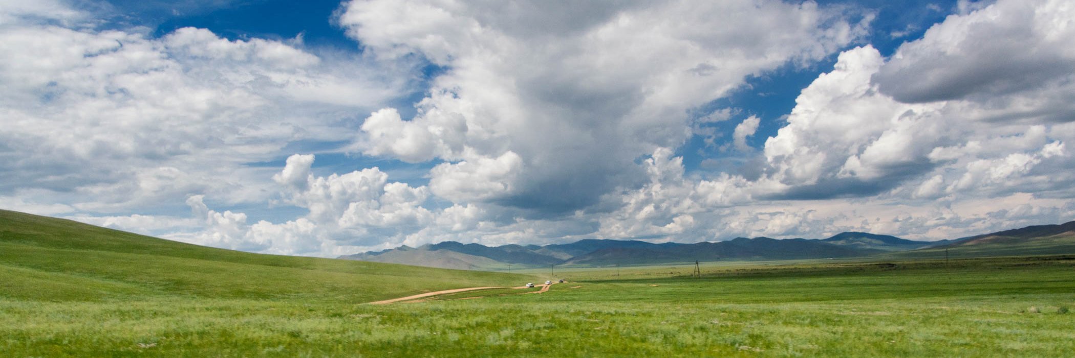 Mongolia - A Bumpy Ride