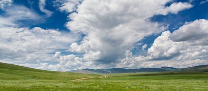 Övörkhangai province, Mongolia