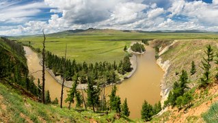 Övörkhangai province, Mongolia