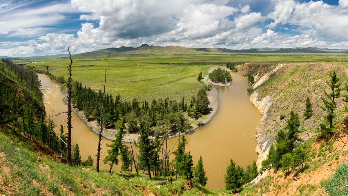 Övörkhangai province, Mongolia