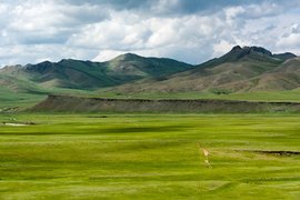 Övörkhangai province, Mongolia