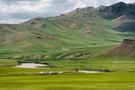 Övörkhangai province, Mongolia