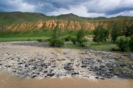 Orkhon Khürkhree, Mongolia