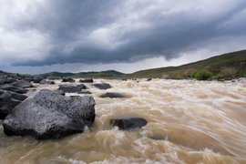 Övörkhangai province, Mongolia
