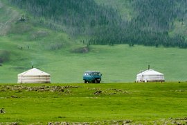 Orkhon Khürkhree, Mongolia