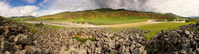 Orkhon Khürkhree, Mongolia