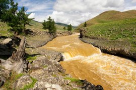 Orkhon Khürkhree, Mongolia