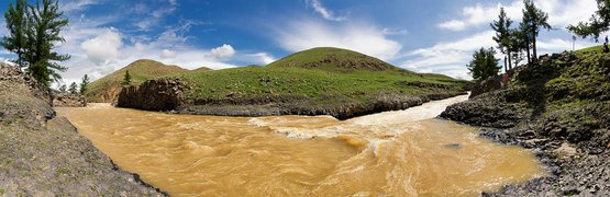 Orkhon Khürkhree, Mongolia