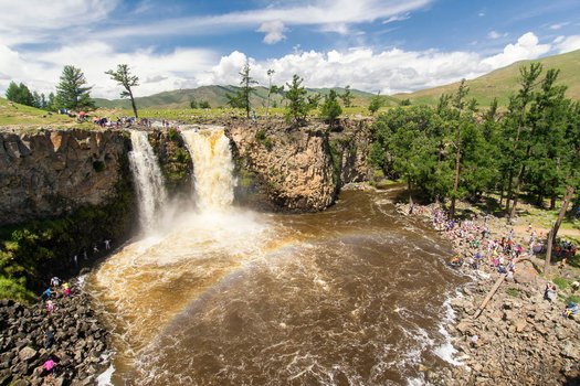 Mongolia - Horses, Waterfalls and the World's Smallest Rabbit