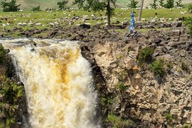 Orkhon Khürkhree, Mongolia