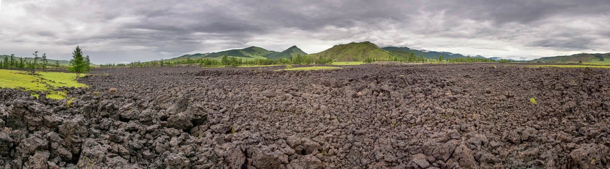 Orkhon Khürkhree, Mongolia
