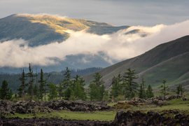 Orkhon Khürkhree, Mongolia